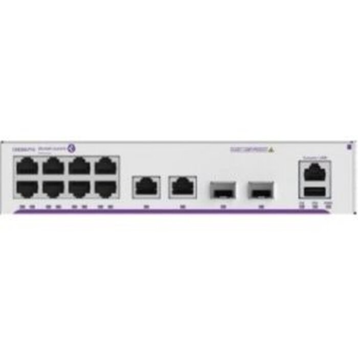 Alcatel-Lucent Alcatel-Lucent OS6360-P48X-EU 48-Poorts Gigabit PoE Switch met 10G Uplink