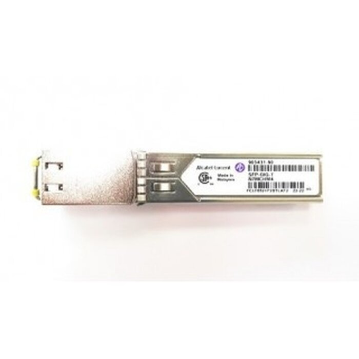 Alcatel-Lucent Alcatel-Lucent SFP-GIG-T 1000Base-T Koper Transceiver Module