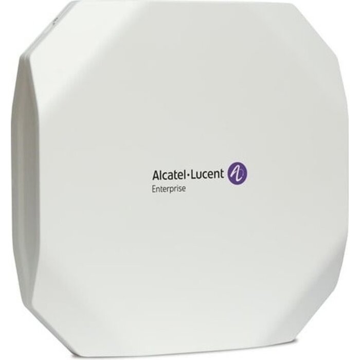 Alcatel-Lucent Alcatel-Lucent OmniAccess Stellar Indoor AP1301. Dual radio 2.4/5 2x 1GE up, 1x RS-232 Console, USB, 48V DC.