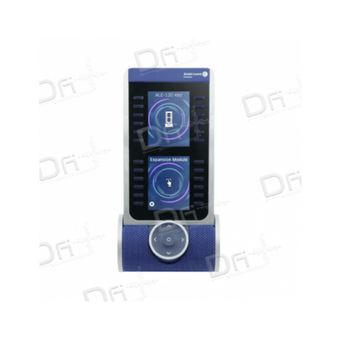 Alcatel-Lucent Alcatel-Lucent ALE-120 Key Expansion Module 2 x 12 keys with blue