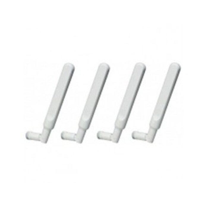 Alcatel-Lucent Alcatel-Lucent Dual band 2.4/5GHz, 1-element, direct mount , om ni-directional antenna, 6dBi 4x)