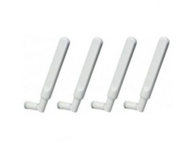 Alcatel-Lucent Alcatel-Lucent Dual band 2.4/5GHz, 1-element, direct mount , om ni-directional antenna, 6dBi 4x)