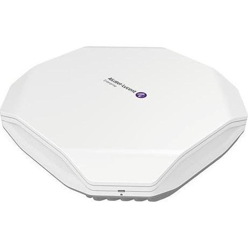Alcatel-Lucent Alcatel-Lucent OmniAccess Stellar Indoor AP1301. Dual radio 2.4/5 2x 1GE up, 1x RS-232 Console, USB, 48V DC.