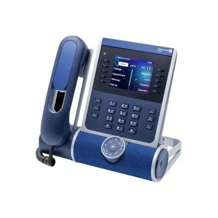 Alcatel-Lucent Alcatel-Lucent ALE-400 Dual Gigabit Ethernet Enterprise DeskPhone