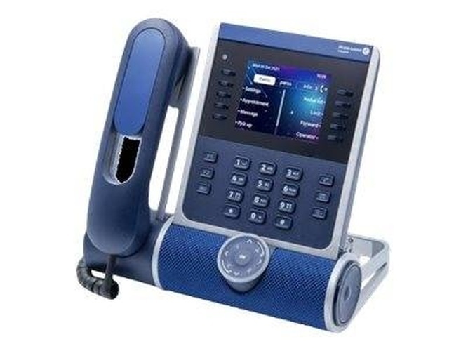 Alcatel-Lucent Alcatel-Lucent ALE-300 Dual Gigabit Ethernet Enterprise DeskPhone