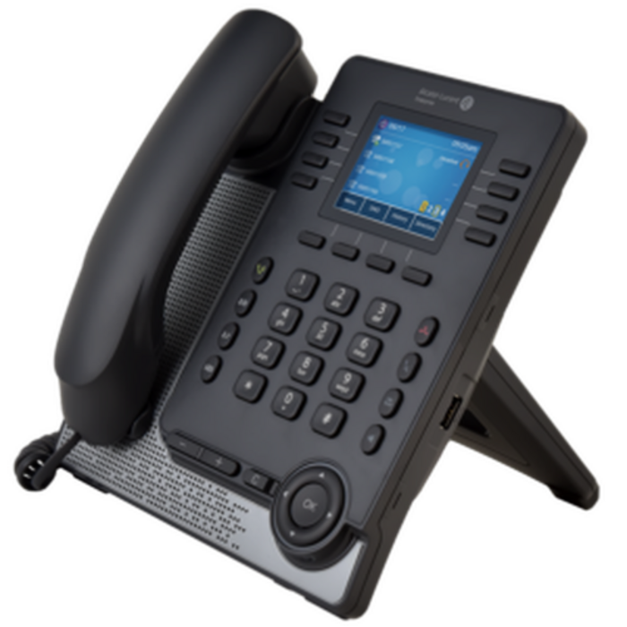 Alcatel-Lucent Alcatel-Lucent H2P Deskphone - SIP IP-Telefoon met PoE (3MK27005AA)