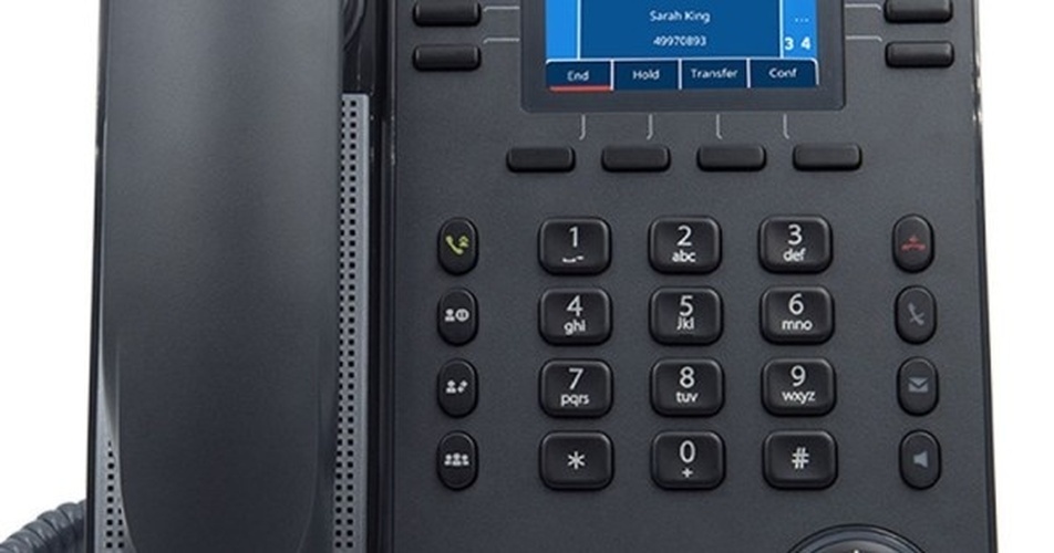 Alcatel-Lucent Alcatel-Lucent M5 DeskPhone SIP Telefoon (3MK27002AA)