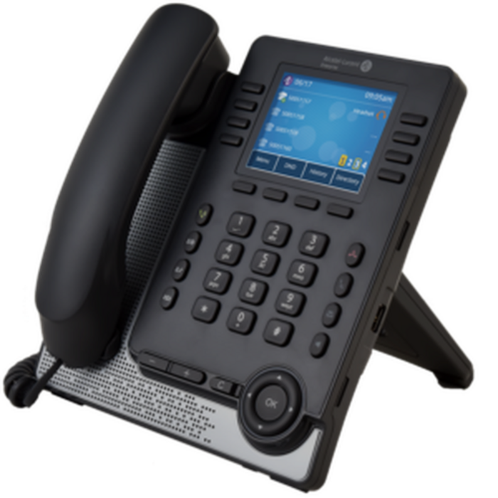 Alcatel-Lucent Alcatel-Lucent H2P DESKPHONE