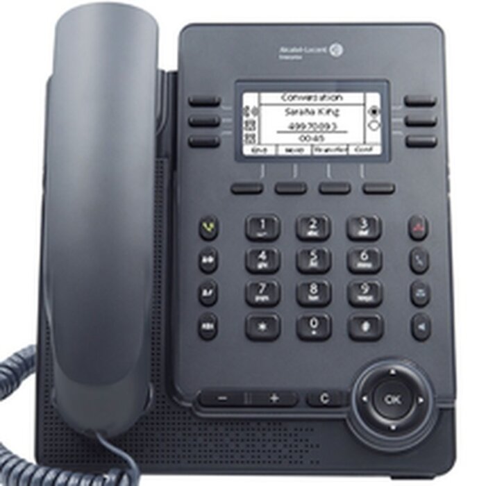 Alcatel-Lucent Alcatel-Lucent M3 DeskPhone SIP-Telefoon (3MK27001AA)