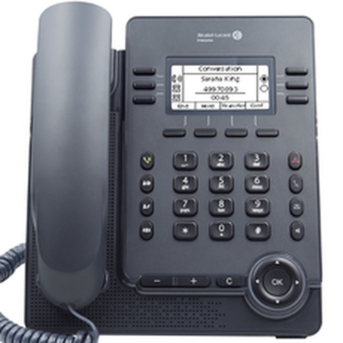 Alcatel-Lucent Alcatel-Lucent M3 DeskPhone SIP-Telefoon (3MK27001AA)