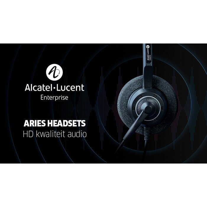 Alcatel-Lucent ALCATEL-LUCENT Aries 12 Duo-headset USB-A