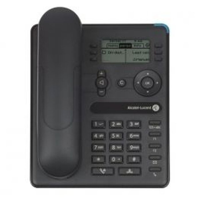 Alcatel-Lucent Alcatel-Lucent 8008G Gigabit DeskPhone (3MG08021AA)