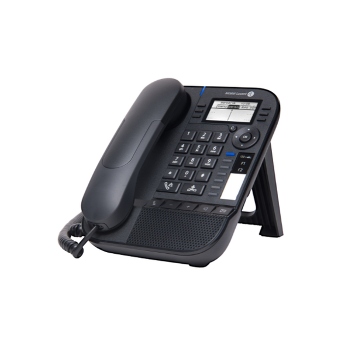 Alcatel-Lucent Alcatel-Lucent 8008G Gigabit DeskPhone (3MG08021AA)