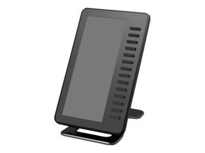 Alcatel-Lucent Alcatel-Lucent Premium Smart display module Moon Grey, grammable keys, clip included