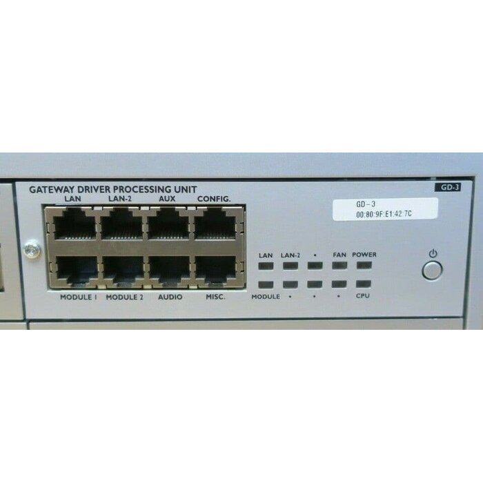 Alcatel-Lucent Alcatel-Lucent ISDN mixed board / 2 T0 + 4 UAI + 4 SLI - x