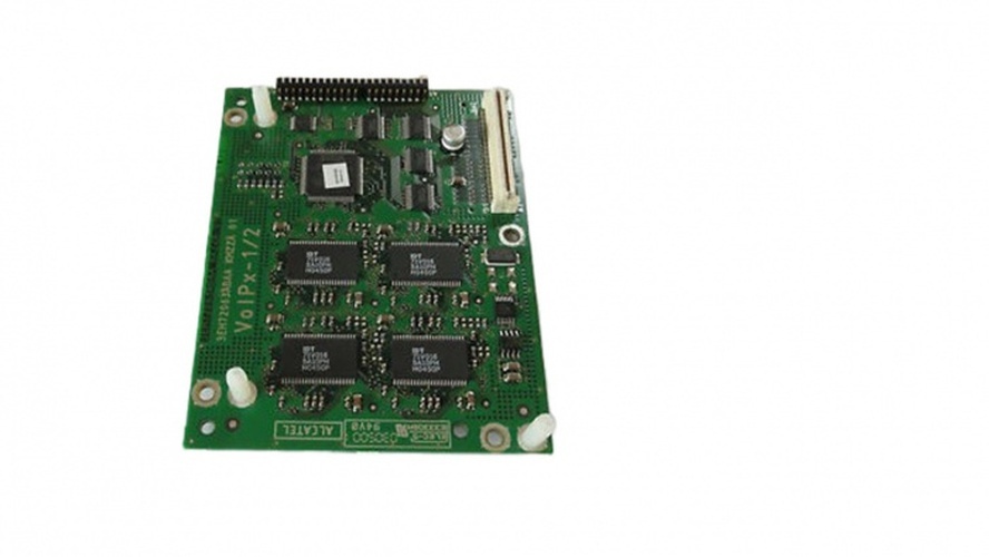 Alcatel-Lucent Alcatel-Lucent VoIP32 daughterboard - 32 VoIP channels