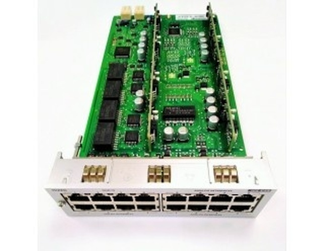 Alcatel-Lucent Alcatel-Lucent ISDN mixed board / 2 T0 + 4 UAI + 4 SLI - x