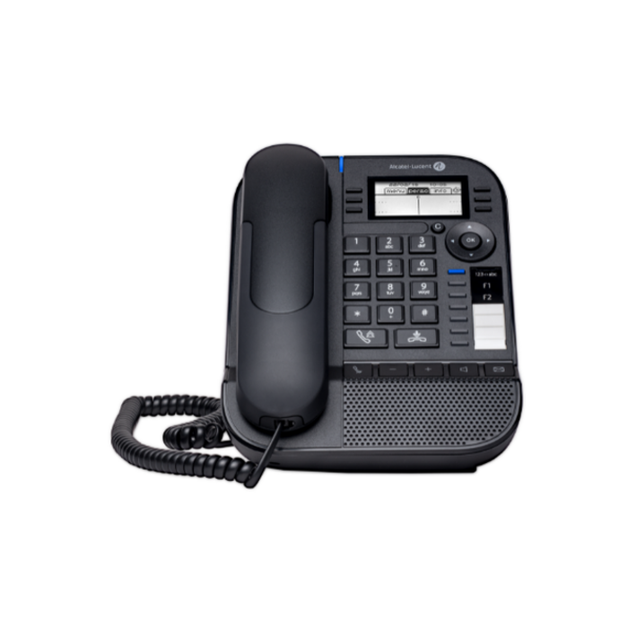 Alcatel-Lucent Alcatel-Lucent 8008G Gigabit DeskPhone (3MG08021AA)