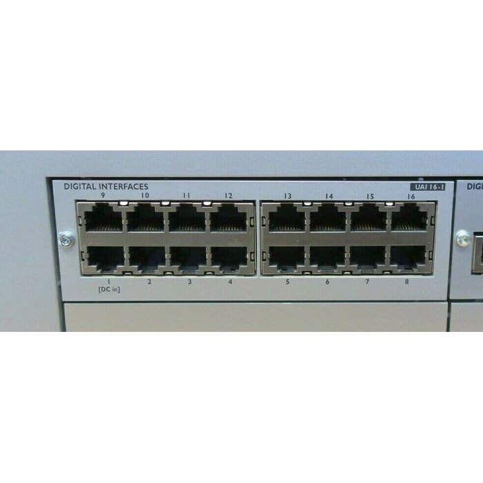 Alcatel-Lucent Alcatel-Lucent ISDN mixed board / 2 T0 + 4 UAI + 4 SLI - x
