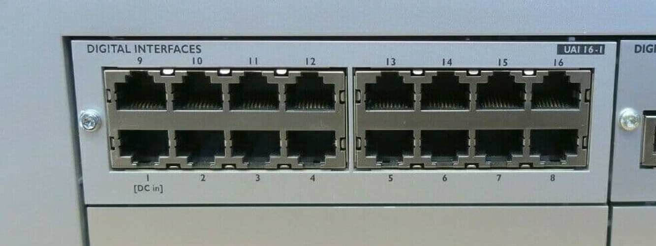 Alcatel-Lucent Alcatel-Lucent ISDN mixed board / 2 T0 + 4 UAI + 4 SLI - x