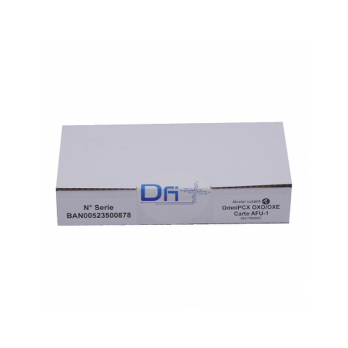 Alcatel-Lucent Alcatel-Lucent AFU-1 Daughtercard voor Auxiliaries (3EH77042AC)