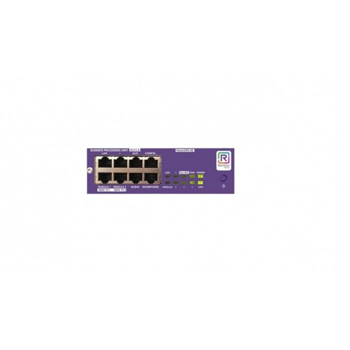 Alcatel-Lucent Alcatel-Lucent Rechte Stroomkabel Europa voor OmniPCX (3EH75034AA)