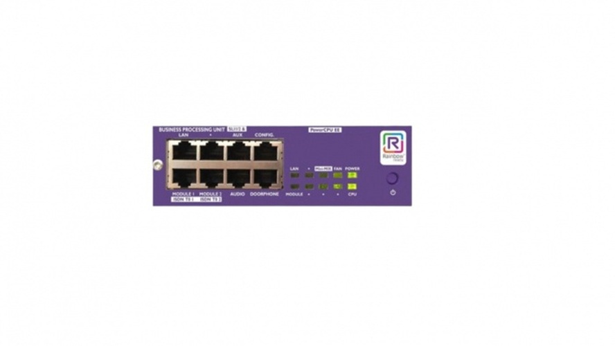 Alcatel-Lucent Alcatel-Lucent Rechte Stroomkabel Europa voor OmniPCX (3EH75034AA)