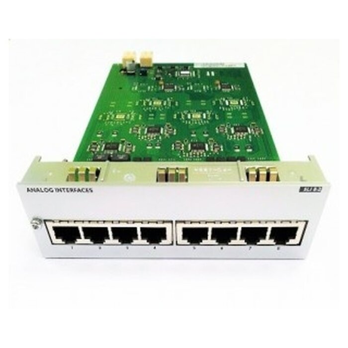 Alcatel-Lucent Alcatel-Lucent SLI16-2 Analoge Interface Board 16 Poorten (3EH77092AB)