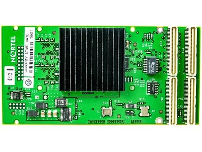 Alcatel-Lucent Alcatel-Lucent VoIP32 daughterboard - 32 VoIP channels