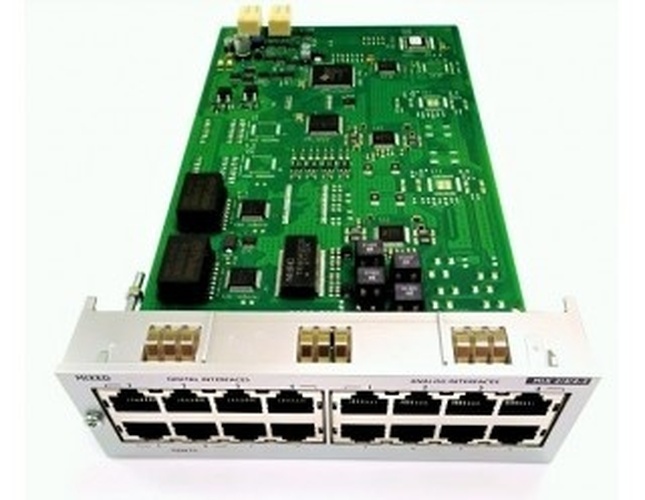 Alcatel-Lucent Alcatel-Lucent ISDN mixed board / 2 T0 + 4 UAI + 4 SLI - x