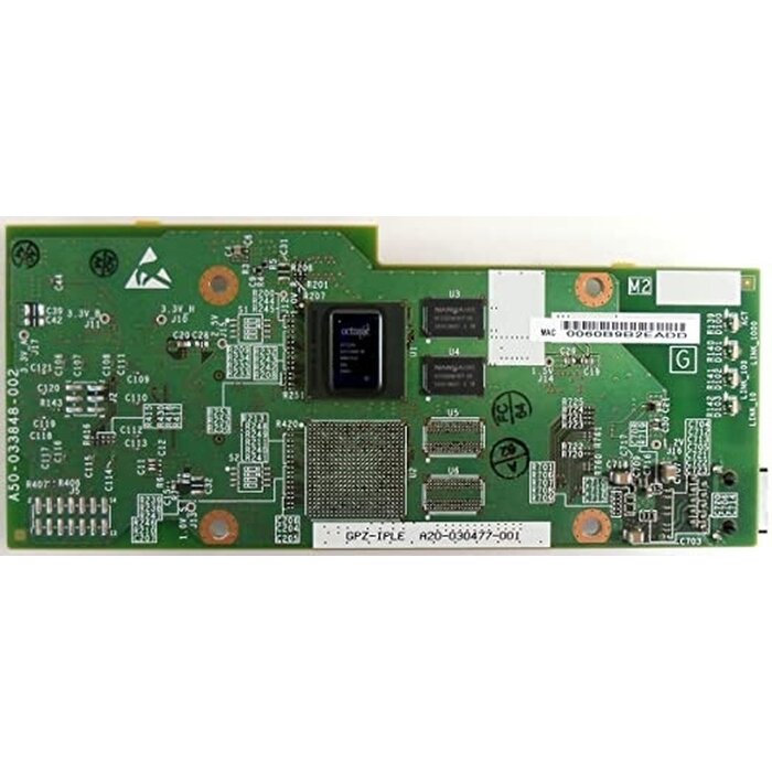 Alcatel-Lucent Alcatel-Lucent VoIP32 daughterboard - 32 VoIP channels