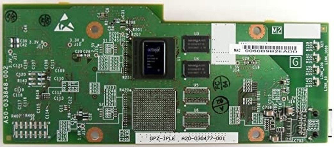 Alcatel-Lucent Alcatel-Lucent VoIP32 daughterboard - 32 VoIP channels