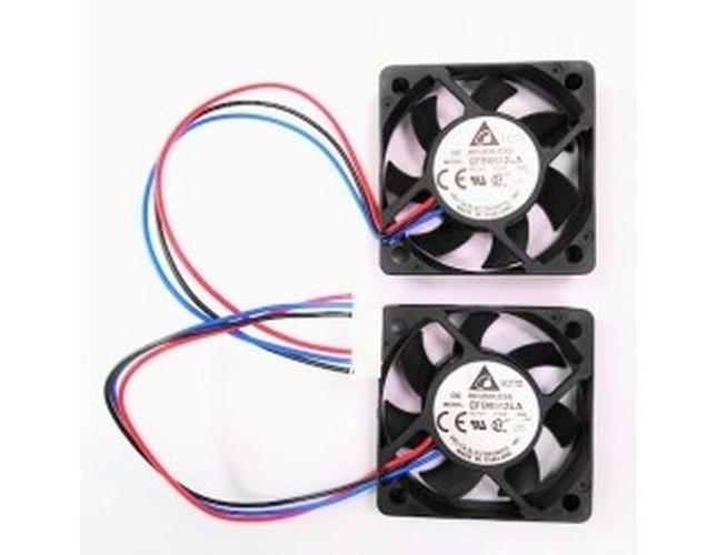 Alcatel-Lucent Alcatel-Lucent Cooling kit for Rack 1, 2nd and 3rt generation 0