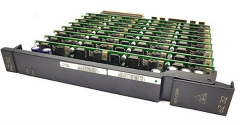 Alcatel-Lucent Alcatel-Lucent Analog Int,s Board SLI16-2 : 16 analog Int,s