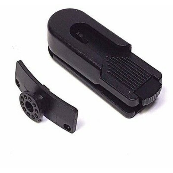 Alcatel-Lucent Alcatel-Lucent 82x4 DECT Reserve Riemclip met Schroeven (3BN67374AA)