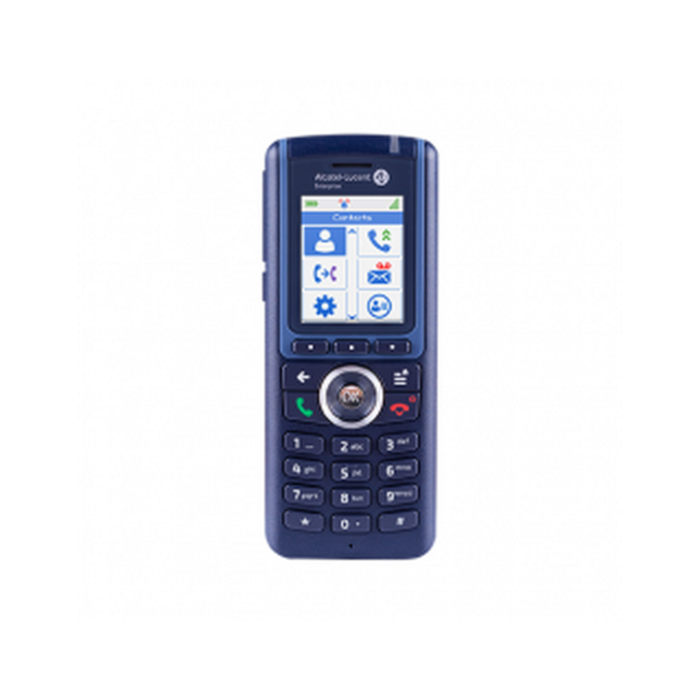 Alcatel-Lucent Alcatel-Lucent 8234 DECT handset, contains battery and Belt clip contains battery and Belt clip