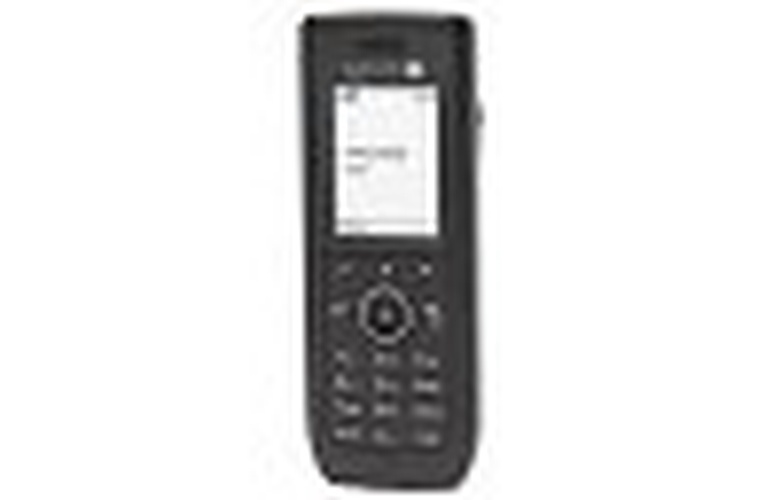 Alcatel-Lucent Alcatel-Lucent Enterprise 8158s WLAN Handset inclu includes set, battery, belt clip, regulatory sheet