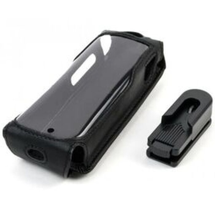 Alcatel-Lucent Alcatel-Lucent 8214-8234 DECT handset vertical pouch with swivel with swivel Belt clip and adapted cover