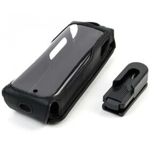 Alcatel-Lucent Alcatel-Lucent 8214-8234 DECT handset vertical pouch with swivel with swivel Belt clip and adapted cover