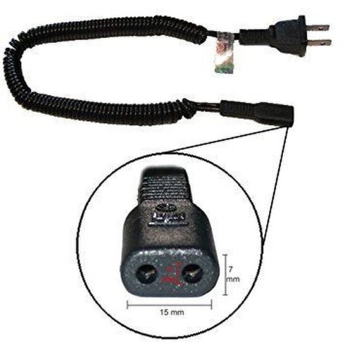 Alcatel-Lucent Alcatel-Lucent Generic power cord