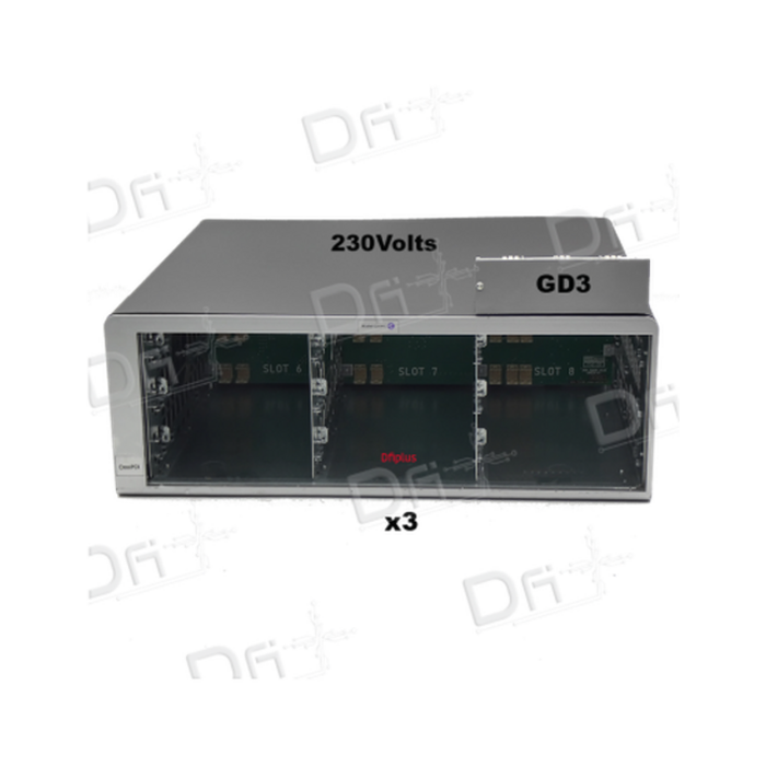 Alcatel-Lucent Alcatel-Lucent GD3/MR3 IP Media Gateway (3BA00883AA)