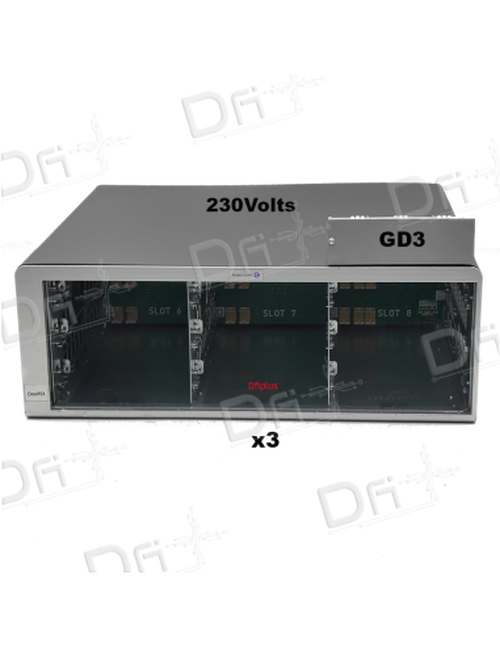 Alcatel-Lucent Alcatel-Lucent IP Media Gateway (GD3/MR3