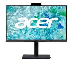 Acer Acer Vero B277U 27-inch QHD IPS Monitor - 100Hz - Webcam - Ergonomisch
