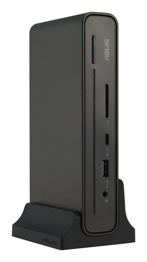 Asus ASUS DC301 USB-C Docking Station - Triple Display - 90W PD