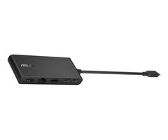 Asus ASUS DC201 Dual 4K USB-C Docking Station - 100W PD, HDMI & DisplayPort