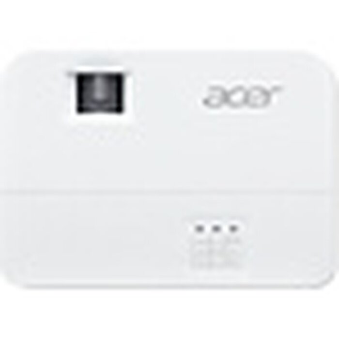 Acer ACER H6815BD - 4K Ultra HD DLP Projector - 3840x2160 - 4000 ANSI Lumens - White