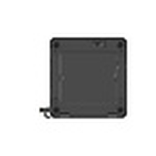 Asus ASUS NUC 15 Pro RNUC15CRKI300002 - 100U - Barebone - Black