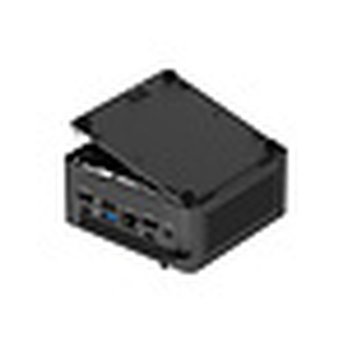 Asus ASUS NUC 15 Pro Barebone Mini-PC - Intel Core 3 100U - Zwart