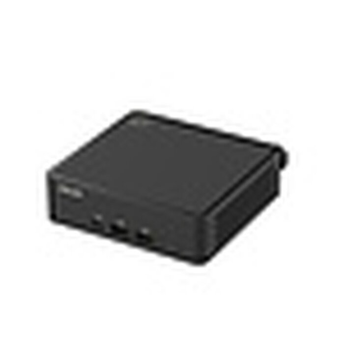 Asus ASUS NUC 15 Pro RNUC15CRKI300002 - 100U - Barebone - Black