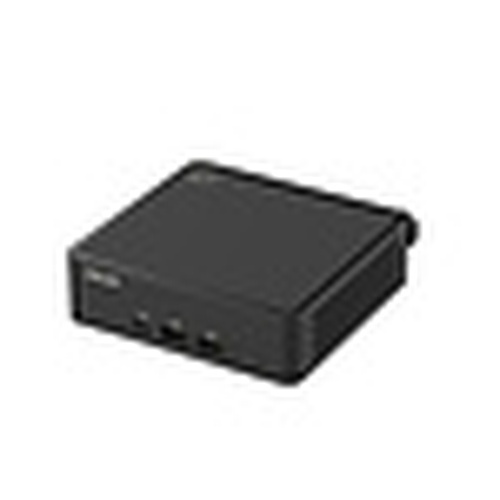 Asus ASUS NUC 15 Pro RNUC15CRKI300002 - 100U - Barebone - Black